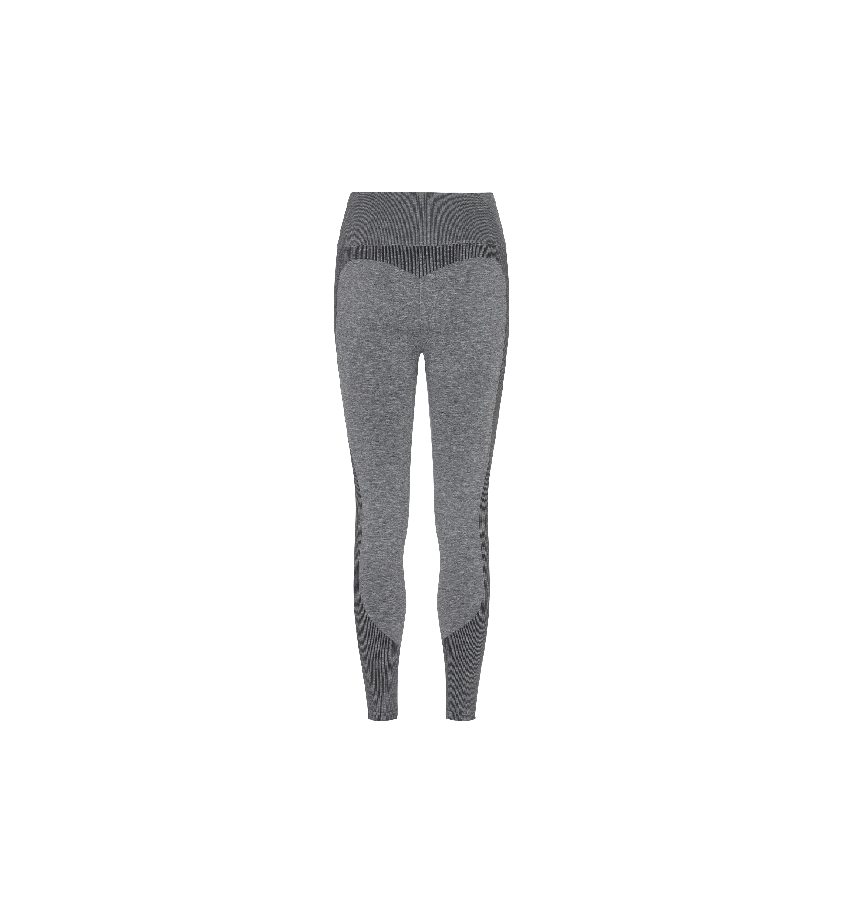 Packshot / Grey Melange/ Back
